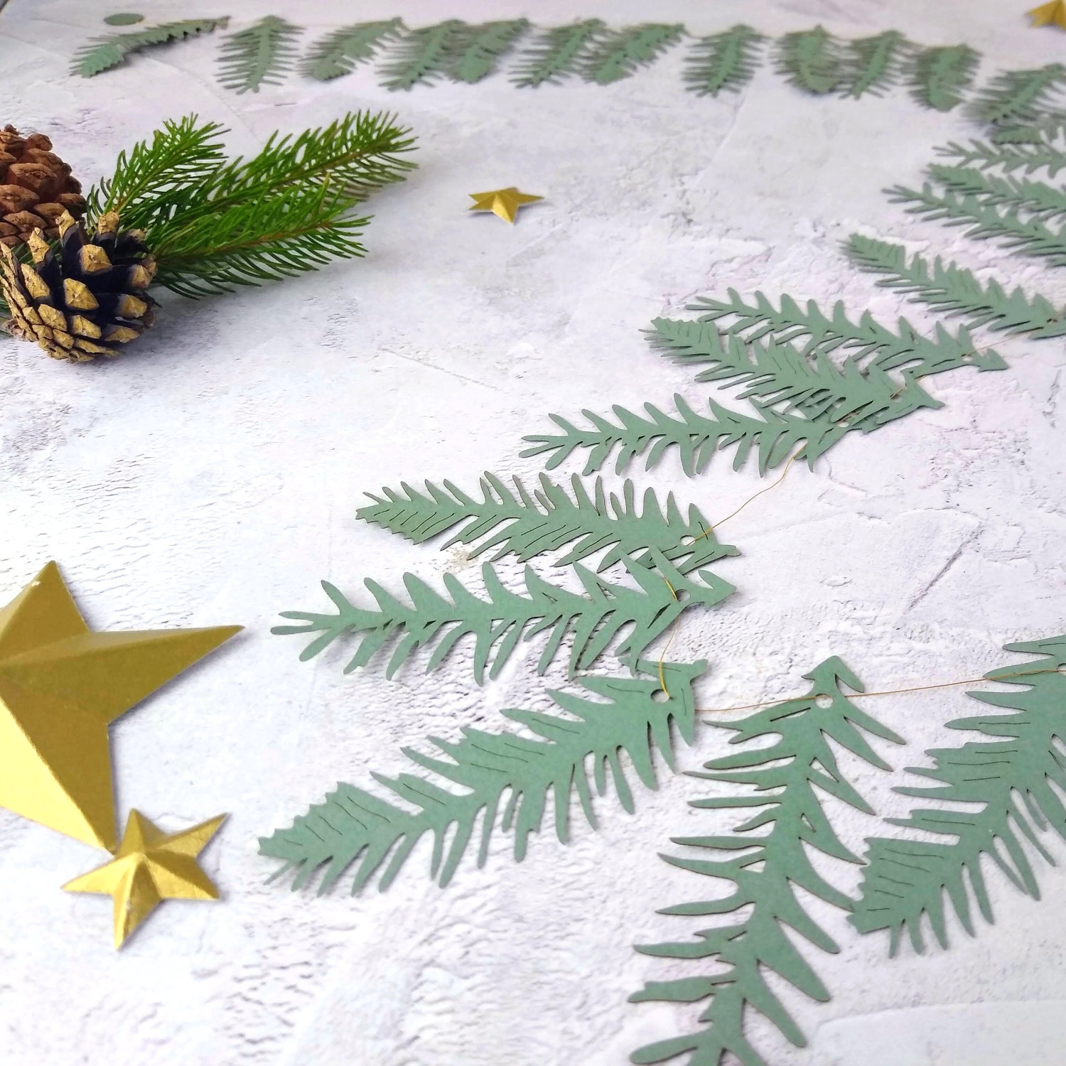 Spruce Garland - Image 6