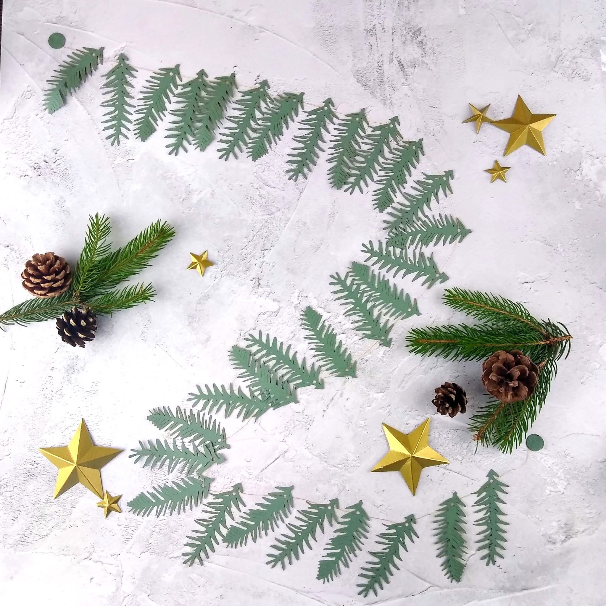 Spruce Garland - Image 5