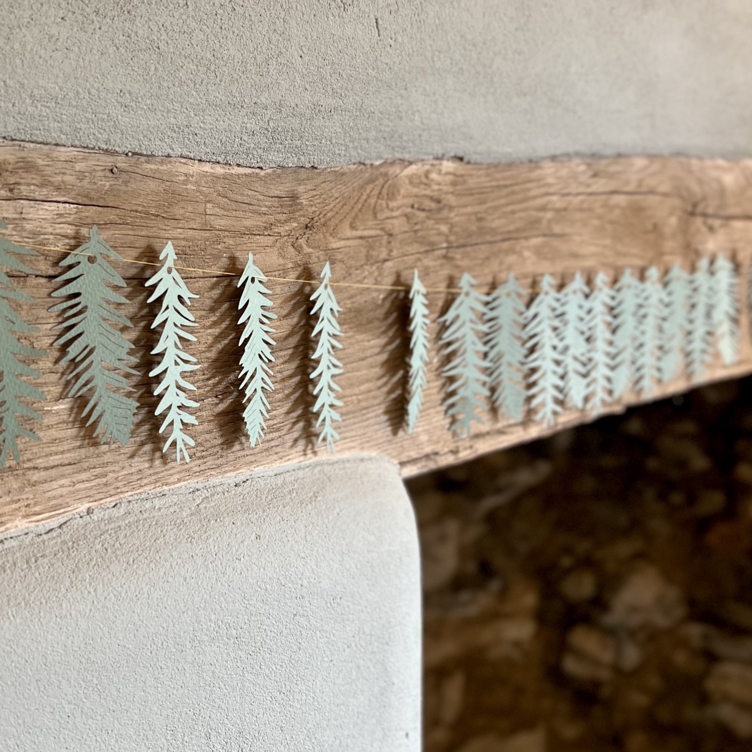 Spruce Garland - Image 2