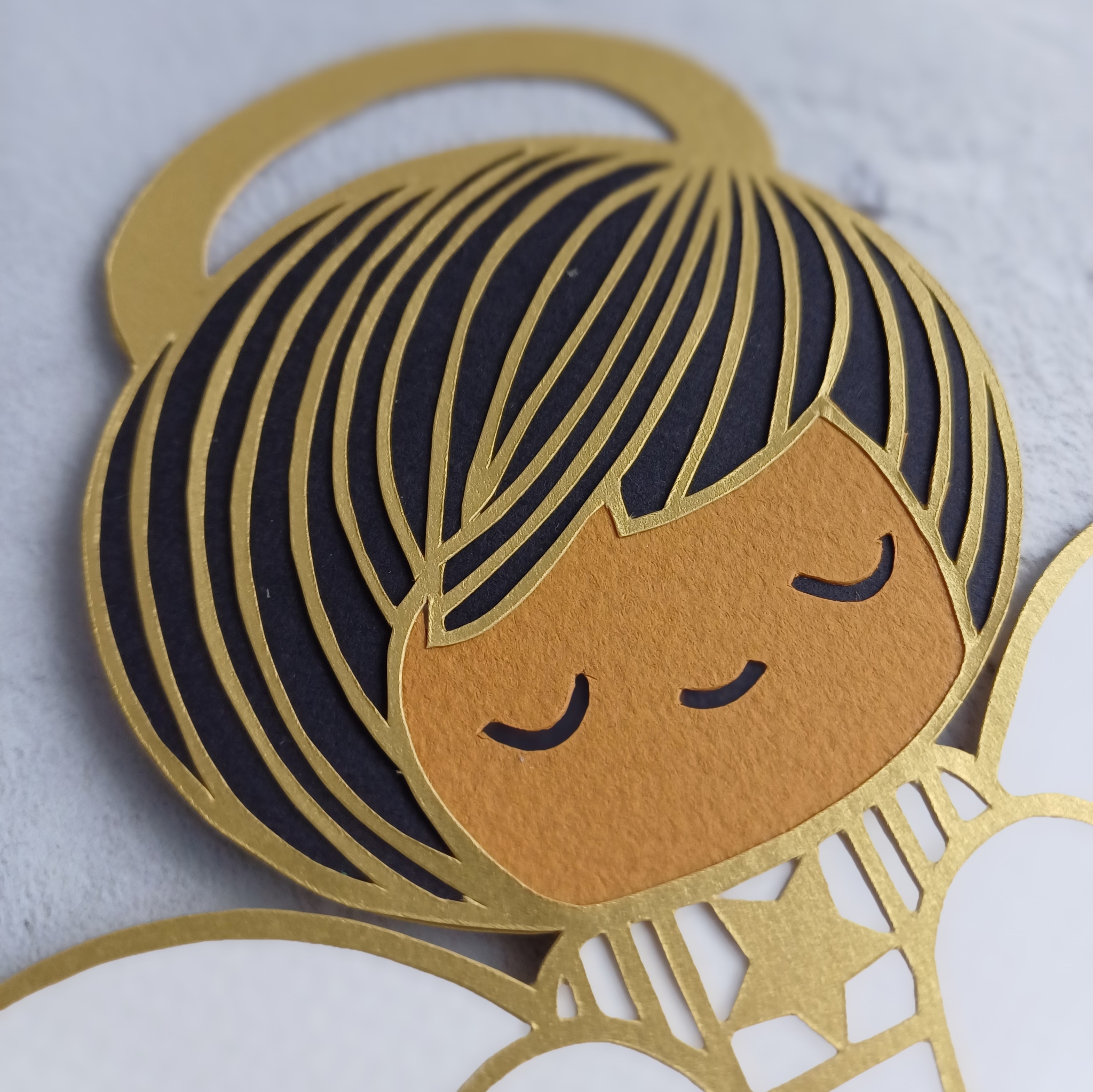 Christmas Angel Tree Topper - Image 9