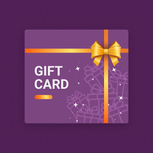 Custom Masterpiece Gift Voucher